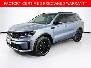 2023 Kia Sorento SX
