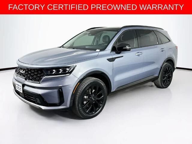 2023 Kia Sorento SX — photo 1 of 1