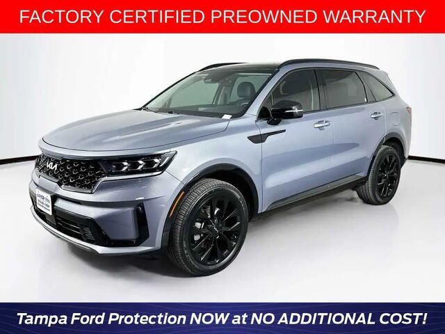2023 Kia Sorento SX