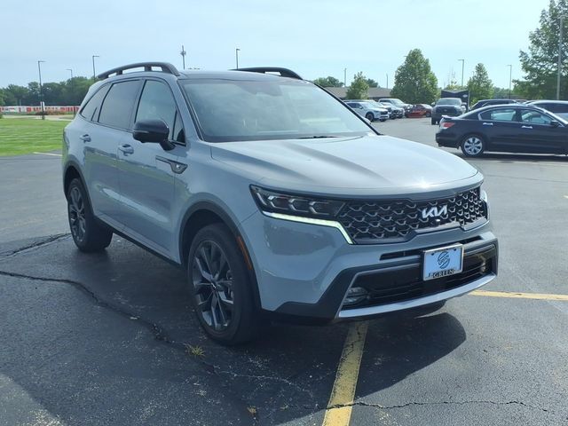 2023 Kia Sorento X-Line SX Prestige