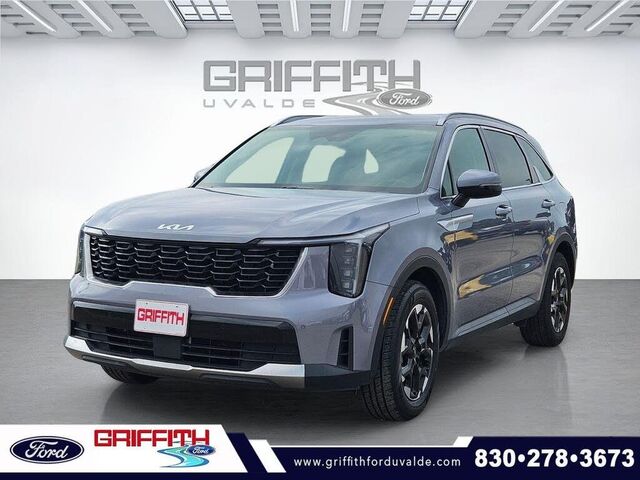 2024 Kia Sorento S