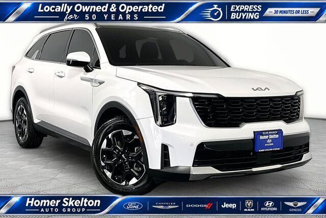 2025 Kia Sorento S