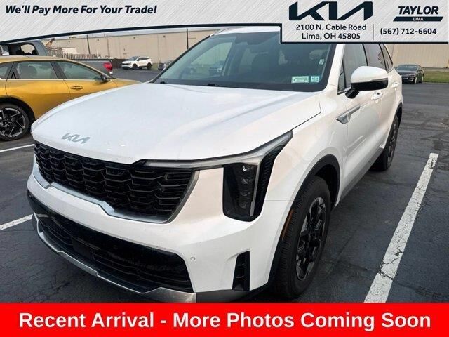 2024 Kia Sorento S