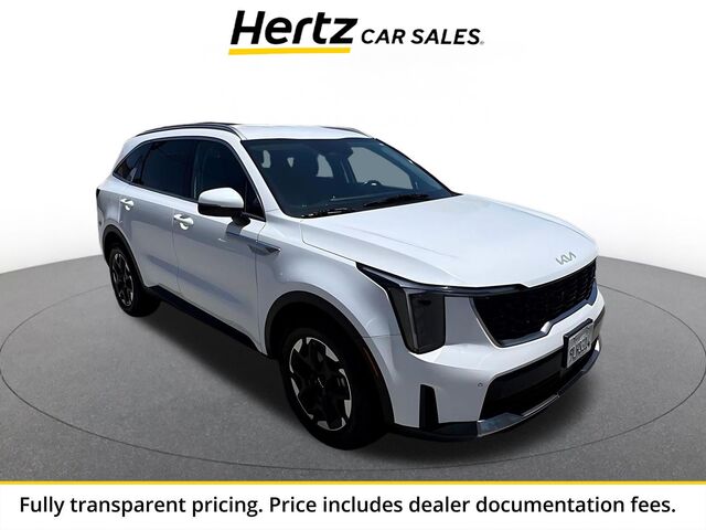 2024 Kia Sorento S