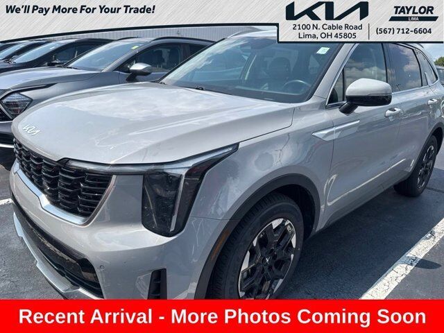 2025 Kia Sorento S