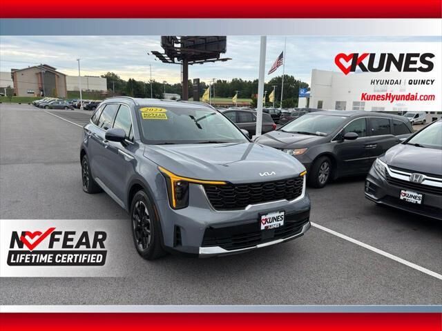 2024 Kia Sorento S