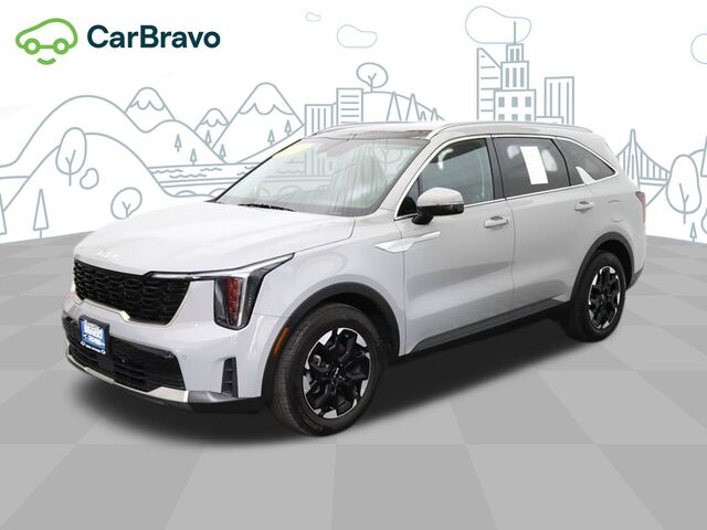 2024 Kia Sorento S