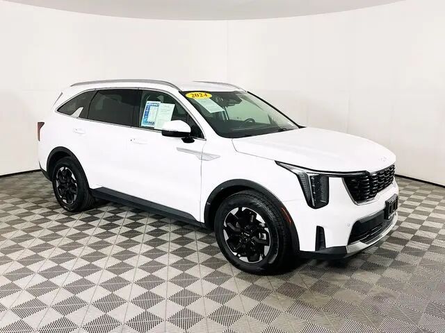 2024 Kia Sorento S