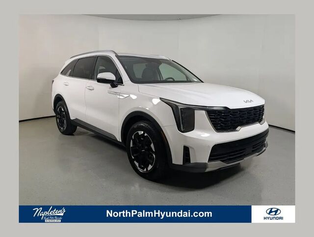 2024 Kia Sorento S