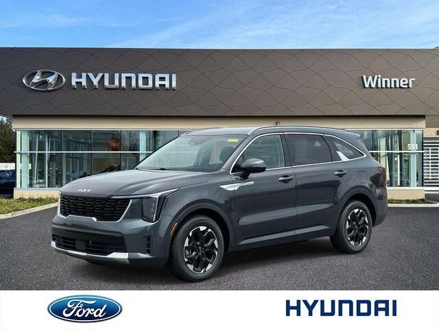 2024 Kia Sorento S