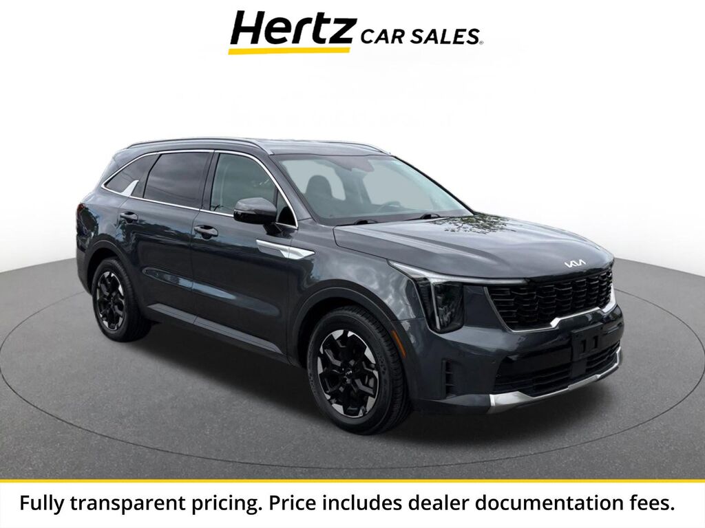 2024 Kia Sorento S — photo 1 of 1