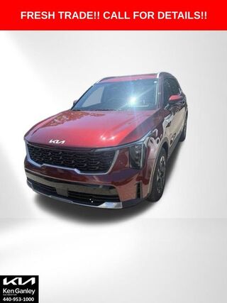2024 Kia Sorento S