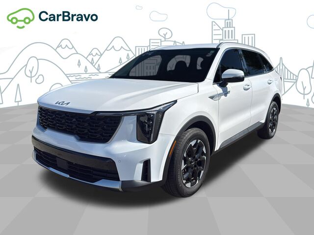 2025 Kia Sorento S