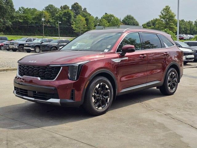 2025 Kia Sorento S