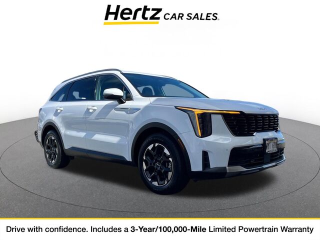 2024 Kia Sorento S