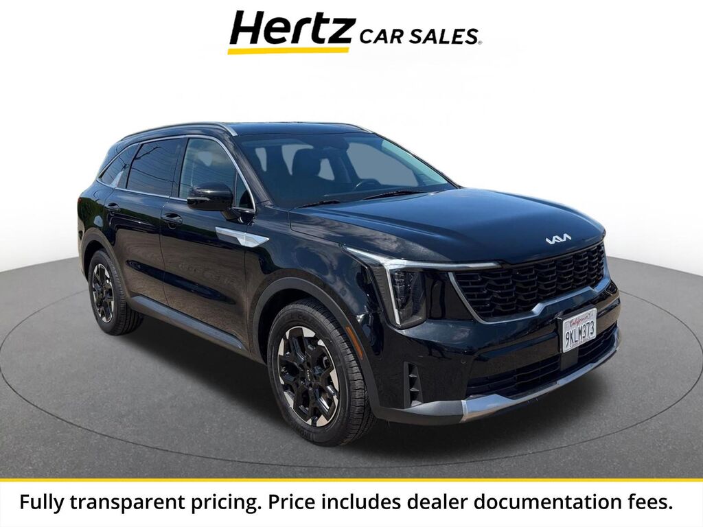2024 Kia Sorento S — photo 1 of 1
