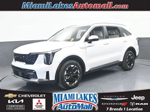 2024 Kia Sorento S