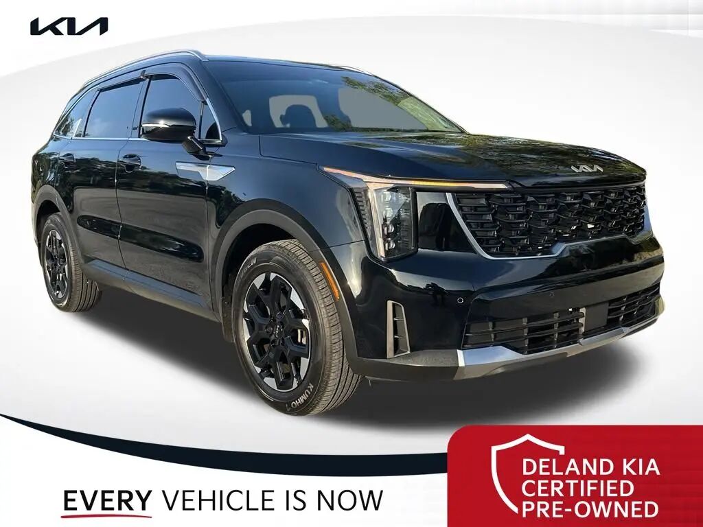 2026 Kia Sorento S — photo 1 of 13
