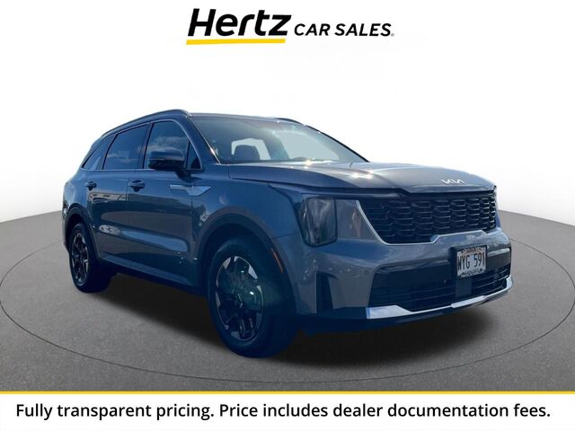 2024 Kia Sorento S
