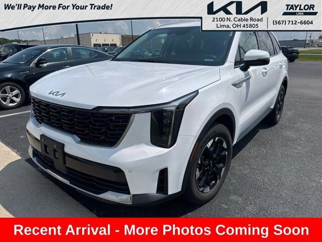 2024 Kia Sorento S