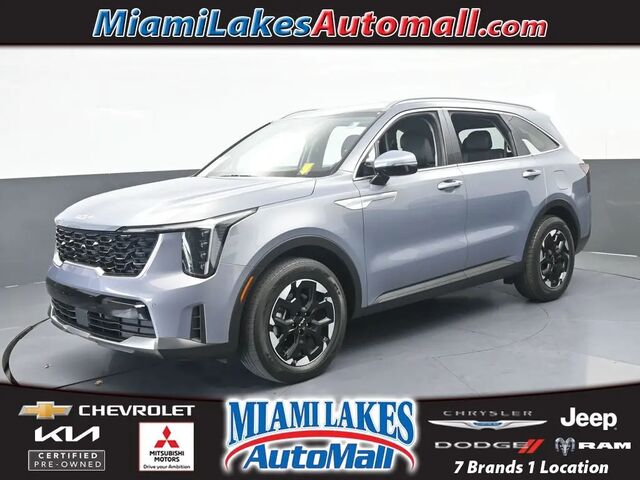 2025 Kia Sorento S