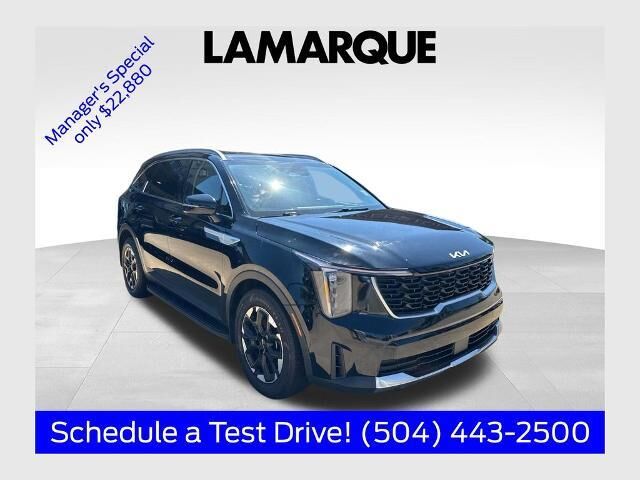 2025 Kia Sorento S