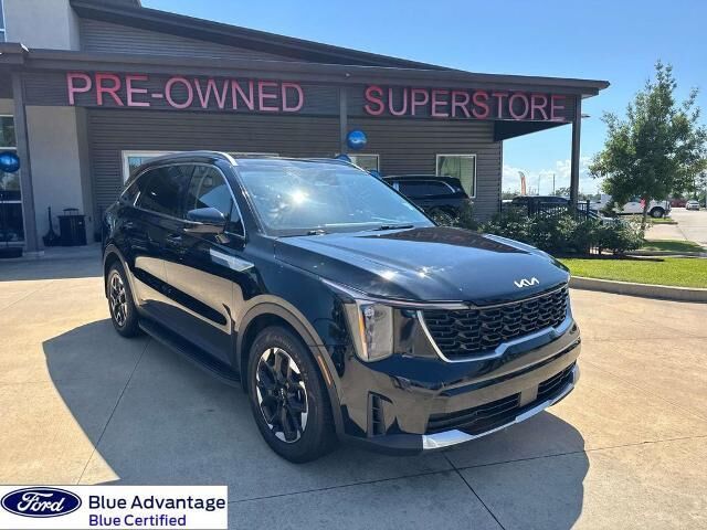 2025 Kia Sorento S