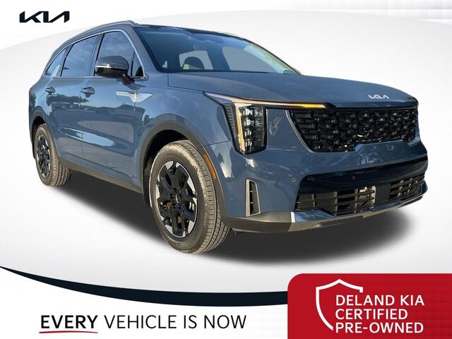 2025 Kia Sorento S