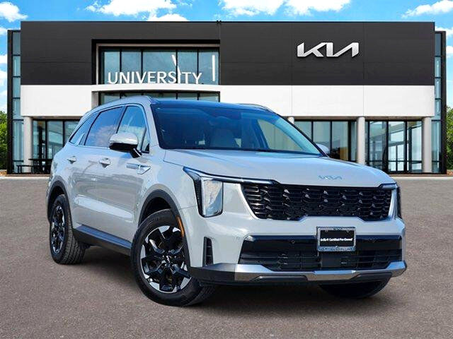 2026 Kia Sorento S