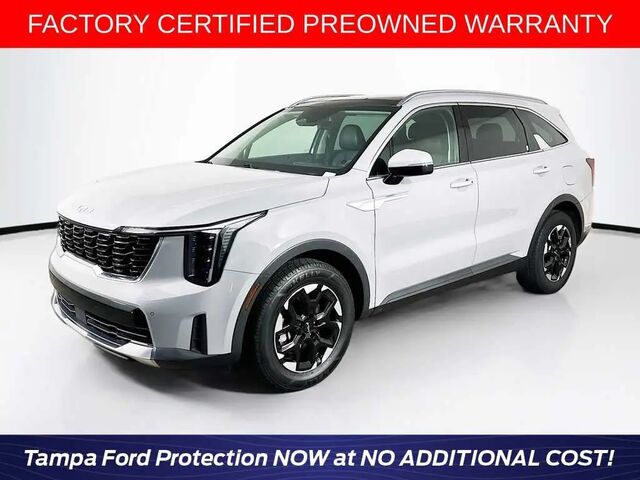 2024 Kia Sorento S