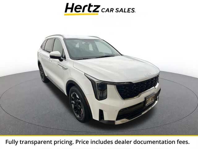 2024 Kia Sorento S