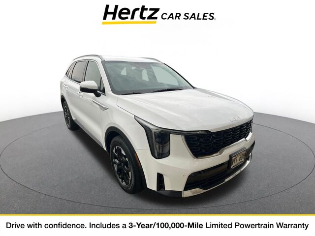 2024 Kia Sorento S