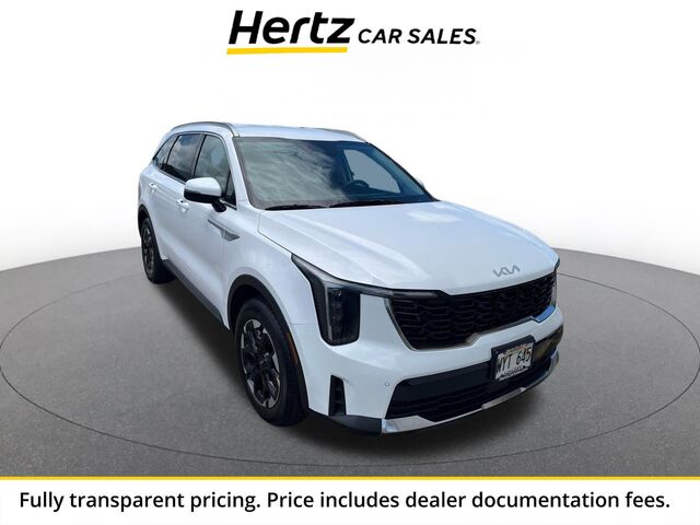 2024 Kia Sorento S