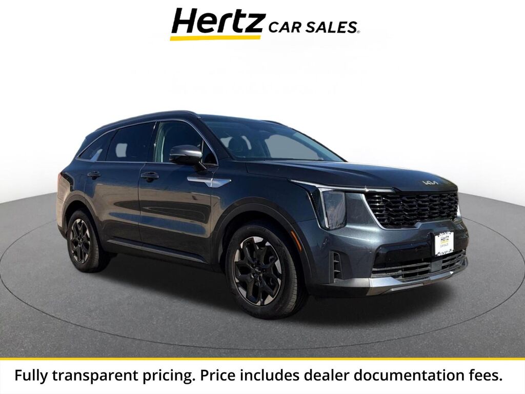 2024 Kia Sorento S — photo 1 of 1