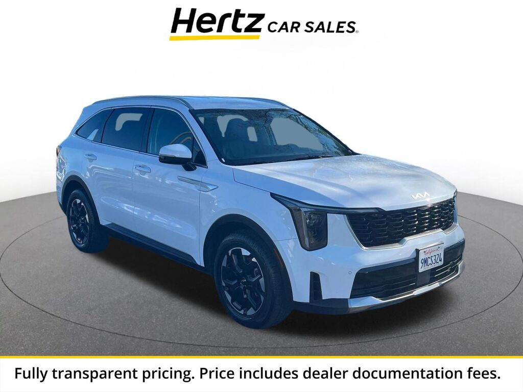 2024 Kia Sorento S — photo 1 of 1