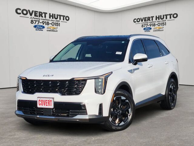 2025 Kia Sorento S
