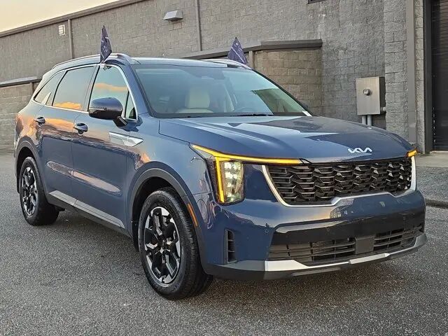 2025 Kia Sorento S