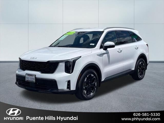 2025 Kia Sorento S