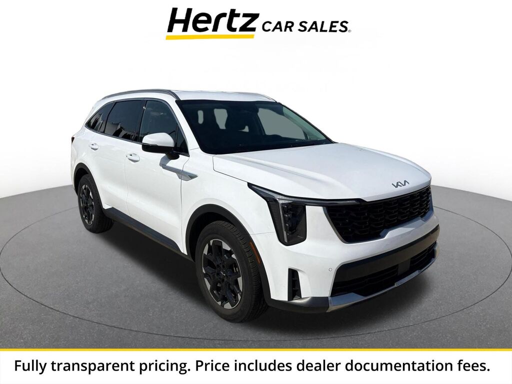 2024 Kia Sorento S — photo 1 of 1