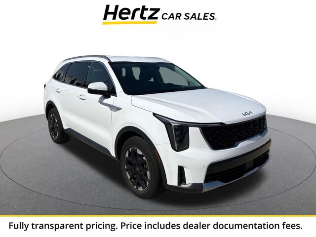 2024 Kia Sorento S