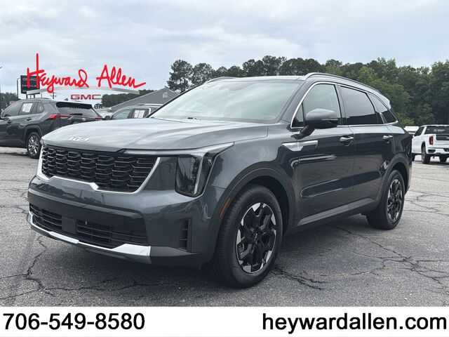 2024 Kia Sorento S