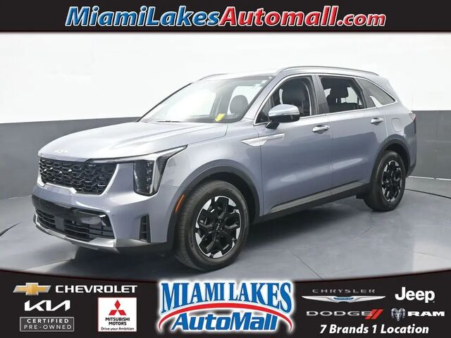 2025 Kia Sorento S