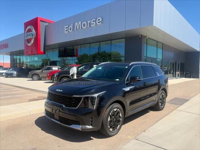 2024 Kia Sorento S