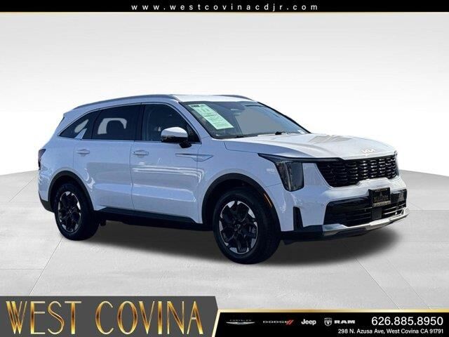 2024 Kia Sorento S