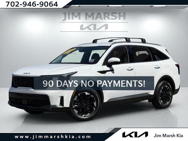 2025 Kia Sorento S
