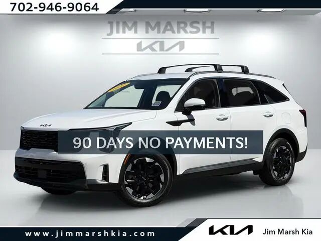 2025 Kia Sorento S — photo 1 of 13