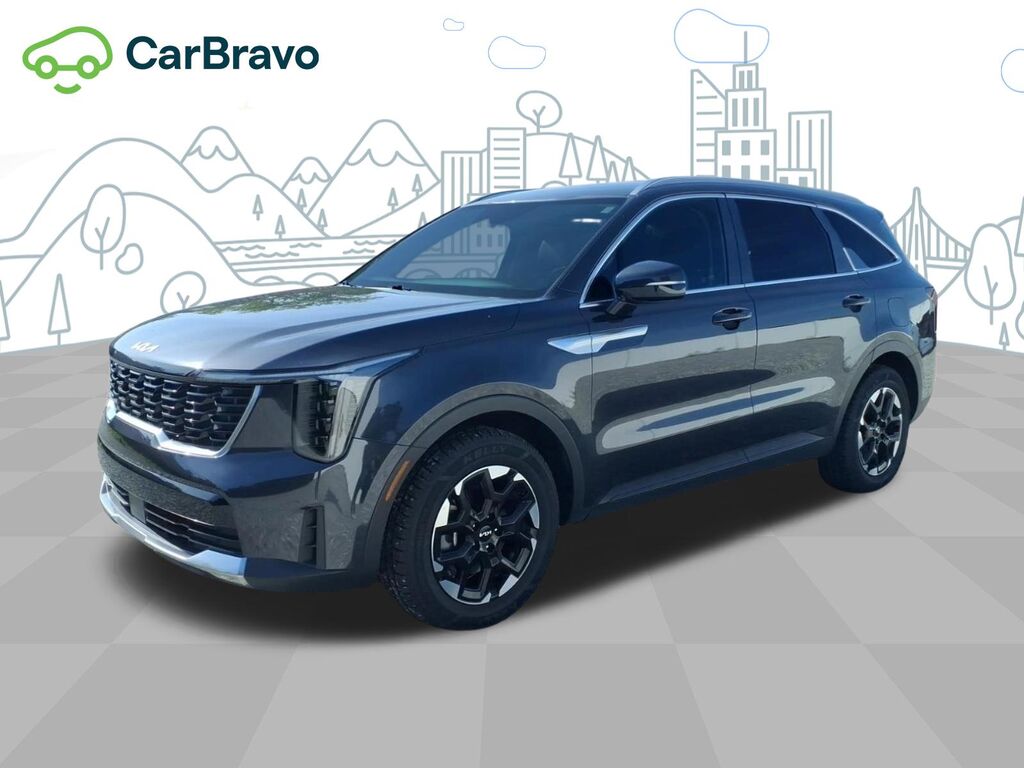 2025 Kia Sorento S — photo 1 of 7