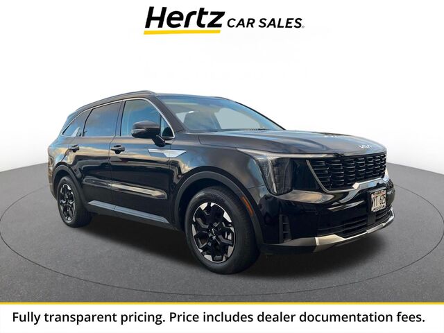 2024 Kia Sorento S