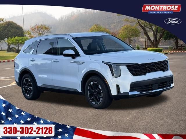 2024 Kia Sorento S