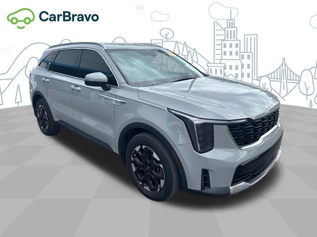 2024 Kia Sorento S